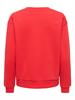 JDYJOLLY PARIS L/S SWEAT JRS DIA mars red