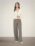JDYJUSTY L/S SHORT CARDIGAN KNT NOOS eggnog