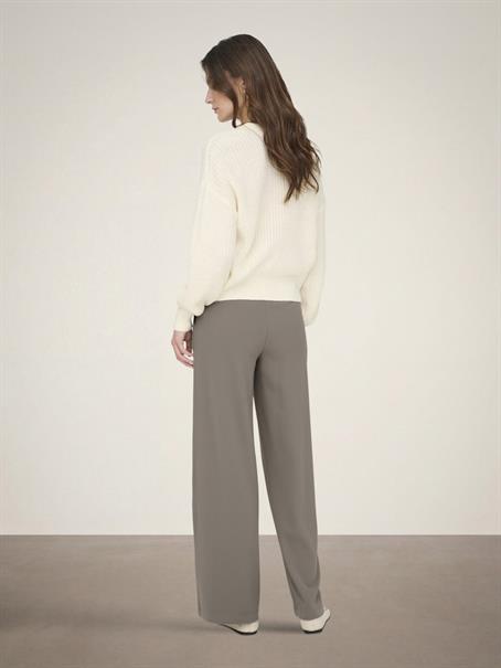 JDYJUSTY L/S SHORT CARDIGAN KNT NOOS eggnog