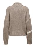 JDYKILIAN L/S HN JACQUARD PULLOVER KNT fossil