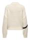 JDYKILIAN L/S HN JACQUARD PULLOVER KNT whitecap gray