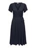 JDYKIRKBY S/S WRAP DRESS JRS sky captain