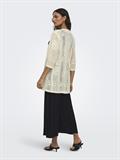JDYKOFI 3/4 KIMONO KNT NOOS eggnog