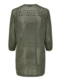 JDYKOFI 3/4 KIMONO KNT NOOS kalamata