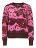 JDYLESLIE L/S O-NECK JACQ. PULLOVER KNT decadent chocolate