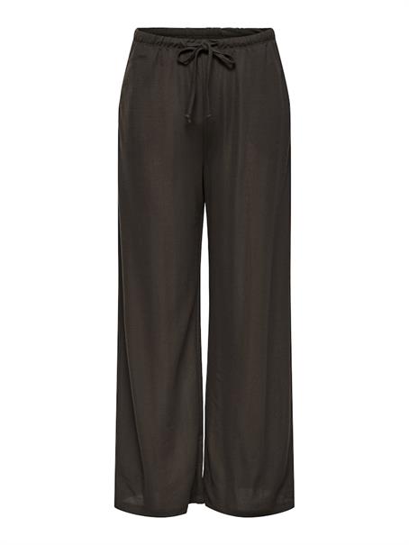 JDYLESLIE PANT JRS NOOS chocolate brown