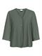 JDYLION LIFE CAPOTE 3/4 SHIRT WVN NOOS laurel wreath