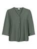 JDYLION LIFE CAPOTE 3/4 SHIRT WVN NOOS laurel wreath