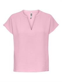 JDYLION S/S TOP WVN NOOS fairy tale