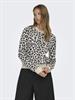 JDYLORRAINE ANIMAL L/S PULLOVER KNT NOOS cement1