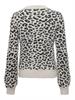 JDYLORRAINE ANIMAL L/S PULLOVER KNT NOOS cement1