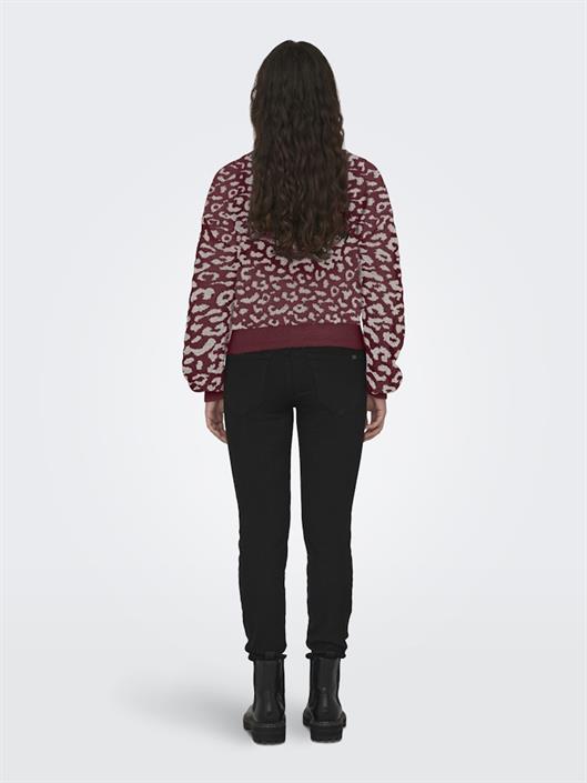 jdylorraine-animal-short-cardigan-knt-cabernet