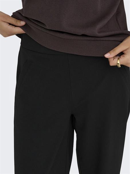 JDYLOUISVILLE CATIA LIFE WD PNT JRS NOOS black