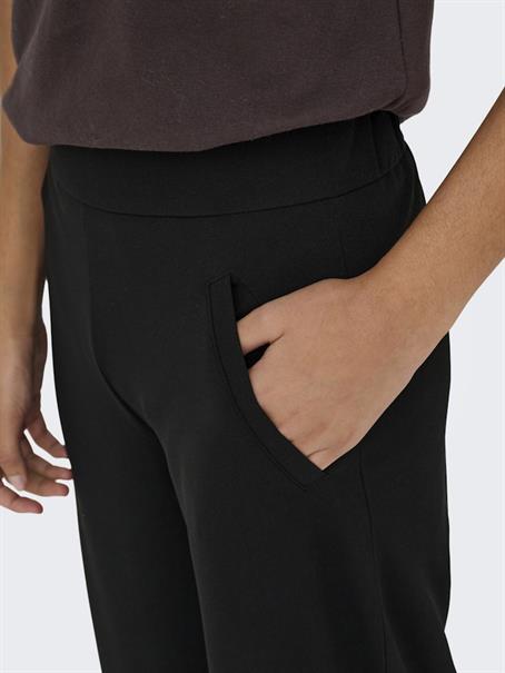 JDYLOUISVILLE CATIA LIFE WD PNT JRS NOOS black