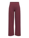 JDYLOUISVILLE CATIA LIFE WD PNT JRS NOOS oxblood red