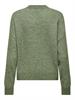 JDYLOVELLA L/S HEART PULLOVER KNT sea spray