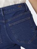 JDYLULLU HWSTRAIGHT ANK JEANS DB NOOS dark blue denim