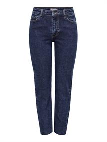 JDYLULLU HWSTRAIGHT ANK JNS DARK BL NOOS dark blue denim