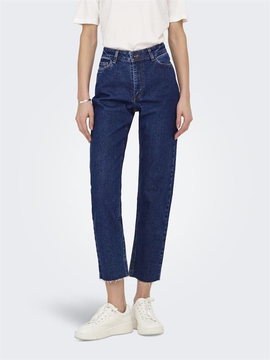 jdylullu-hwstraight-ank-jns-dark-bl-noos-dark-blue-denim