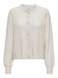 JDYLUMI L/S BUTTON CARDIGA KNT NOOS birch