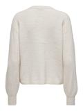 JDYLUMI L/S BUTTON CARDIGA KNT NOOS birch