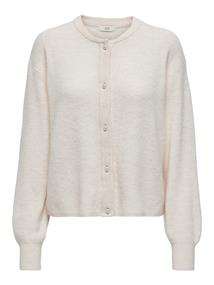 JDYLUMI L/S BUTTON CARDIGA KNT NOOS birch