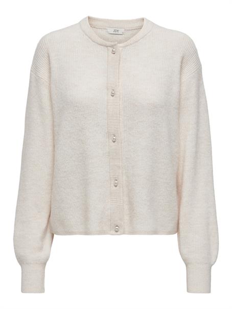 JDYLUMI L/S BUTTON CARDIGA KNT NOOS birch