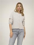 JDYLUMI LIFE L/S BUTTON CARDIGA KNT NOOS birch