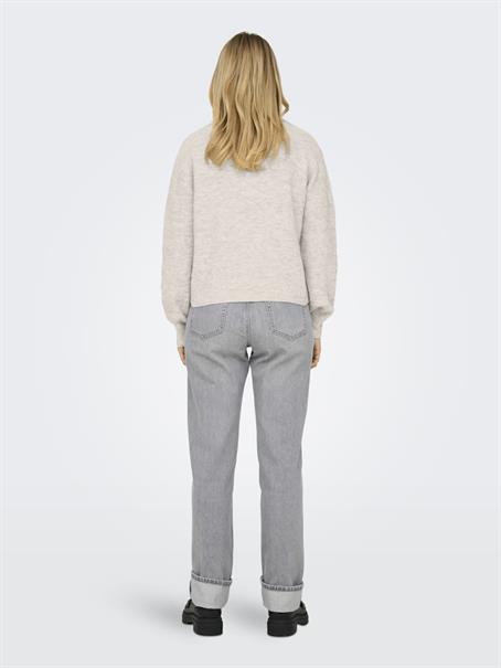 JDYLUMI LIFE L/S BUTTON CARDIGA KNT NOOS birch