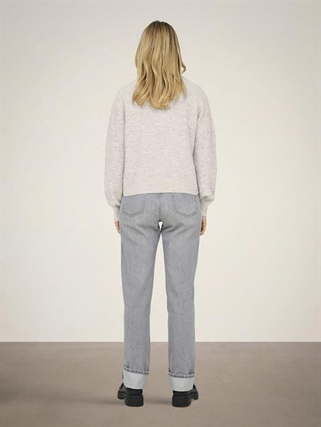 JDYLUMI LIFE L/S BUTTON CARDIGA KNT NOOS birch