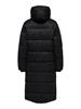 JDYMAJA LONG PADDED JACKET OTW YFM NOOS black