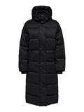 JDYMAJA LONG PADDED JACKET OTW YFM NOOS black