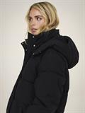 JDYMAJA LONG PADDED JACKET OTW YFM NOOS black