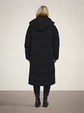 JDYMAJA LONG PADDED JACKET OTW YFM NOOS black