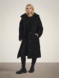 JDYMAJA LONG PADDED JACKET OTW YFM NOOS black