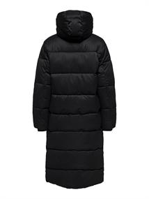 JDYMAJA LONG PADDED JACKET OTW YFM NOOS black