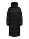 JDYMAJA LONG PADDED JACKET OTW YFM NOOS black
