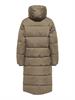 JDYMAJA LONG PADDED JACKET OTW YFM NOOS shitake