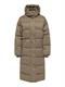 JDYMAJA LONG PADDED JACKET OTW YFM NOOS shitake