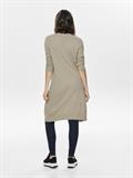 JDYMARCO L/S LONG CARDIGAN KNT NOOS beige