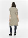 JDYMARCO L/S LONG CARDIGAN KNT NOOS beige