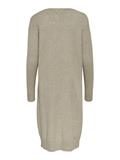 JDYMARCO L/S LONG CARDIGAN KNT NOOS beige