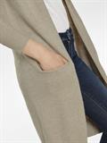 JDYMARCO L/S LONG CARDIGAN KNT NOOS beige