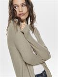 JDYMARCO L/S LONG CARDIGAN KNT NOOS beige
