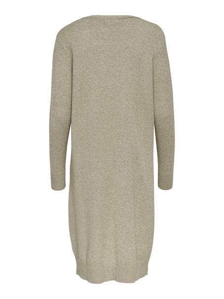 JDYMARCO L/S LONG CARDIGAN KNT NOOS beige