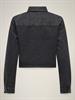 JDYMARLY L/S BOXY SHACKET DNM NOOS black denim