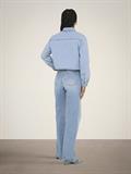 JDYMARLY L/S BOXY SHACKET DNM NOOS light blue denim