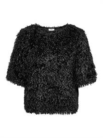 JDYMARTA LIFE 2/4 TOP JRS NOOS black
