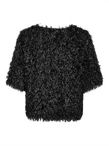 JDYMARTA LIFE 2/4 TOP JRS NOOS black