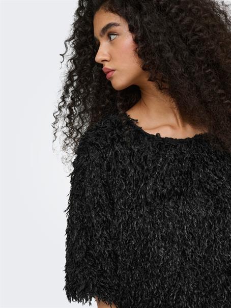 JDYMARTA LIFE 2/4 TOP JRS NOOS black